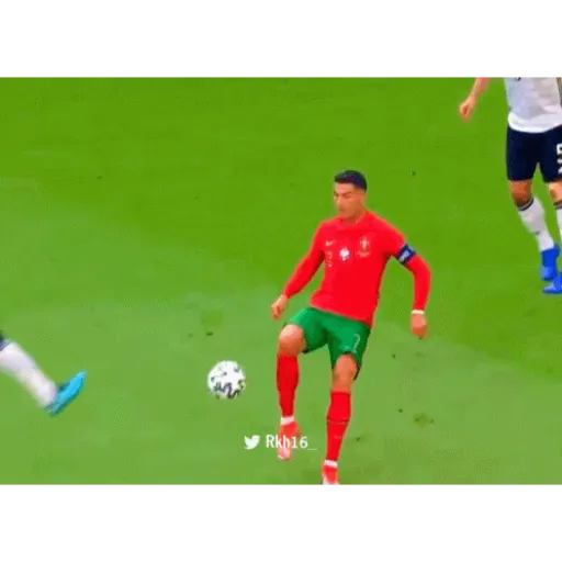 Cristiano Ronaldo 2