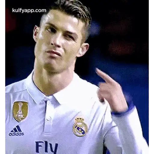 Cristiano Ronaldo 10