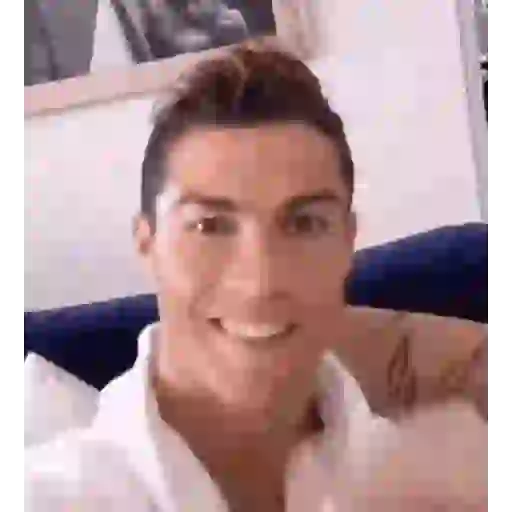 Cristiano Ronaldo 12