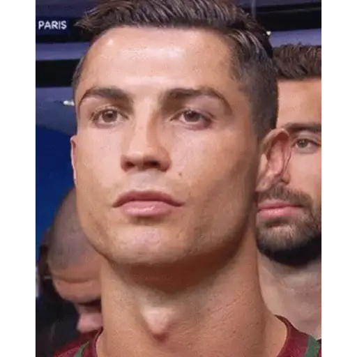 Cristiano Ronaldo 9