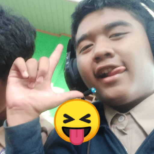 Stiker yg sangat random part 2 4