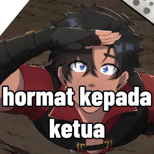 Stiker yg sangat random part 2 12