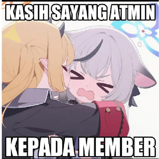 Stiker yg sangat random part 2 9