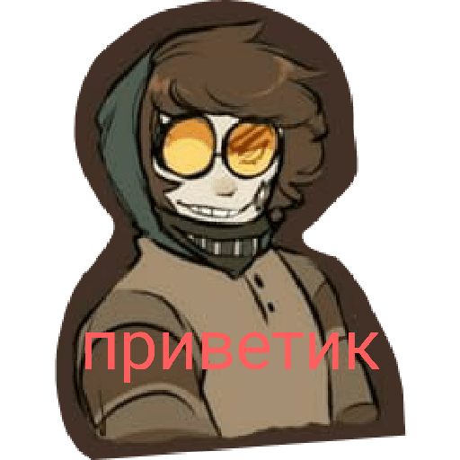 крипистикери