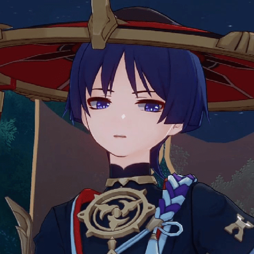 Scaramouche (genshin impact) 19