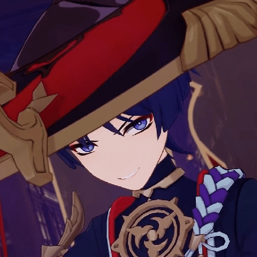 Scaramouche (genshin impact) 20