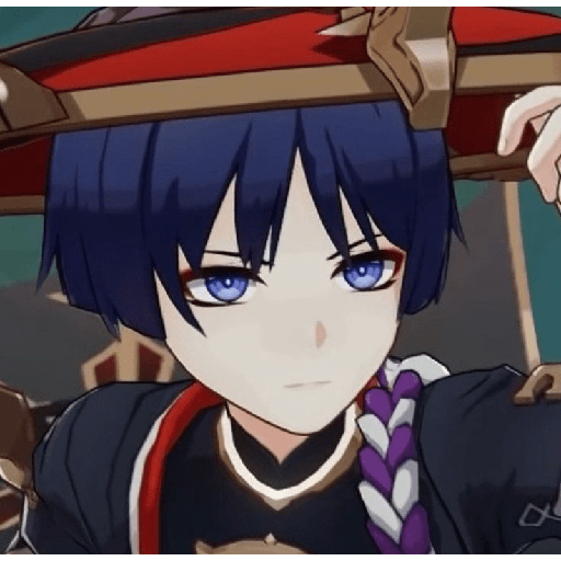 Scaramouche (genshin impact) 21