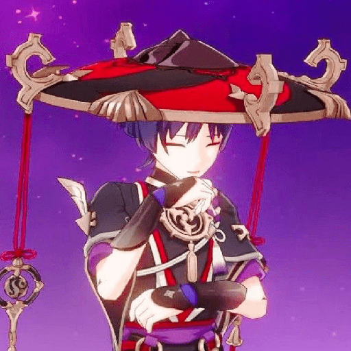Scaramouche (genshin impact) 27