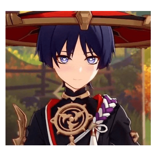Scaramouche (genshin impact) 7