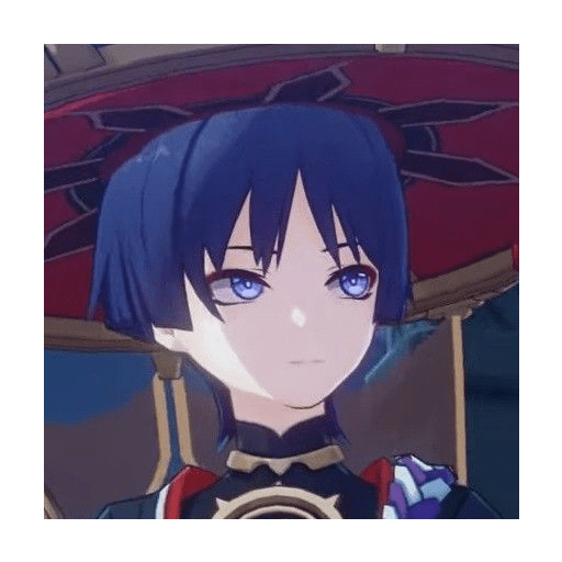 Scaramouche (genshin impact) 15
