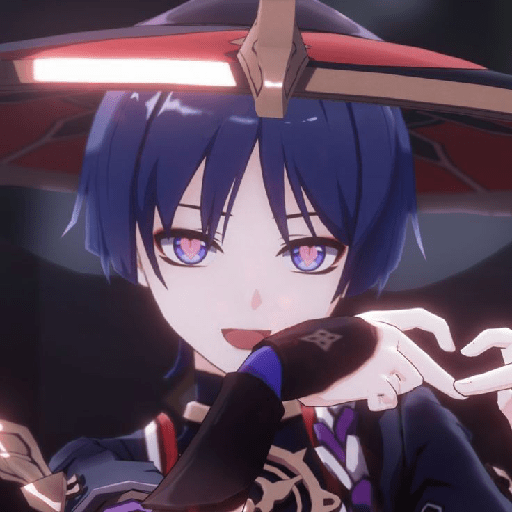 Scaramouche (genshin impact) 5