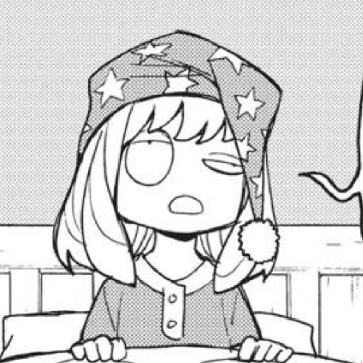 🌈🥜✨️Anya Forger Manga Mood✨️🥜🌈 17