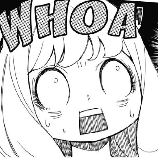🌈🥜✨️Anya Forger Manga Mood✨️🥜🌈 19
