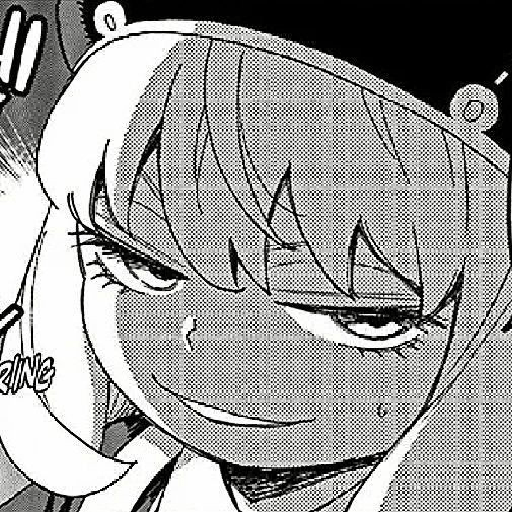 🌈🥜✨️Anya Forger Manga Mood✨️🥜🌈 20