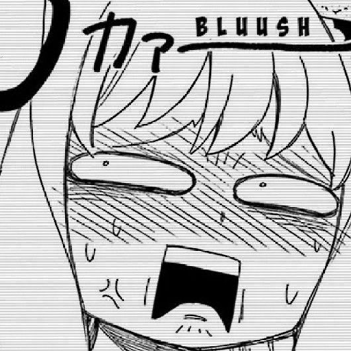 🌈🥜✨️Anya Forger Manga Mood✨️🥜🌈 27