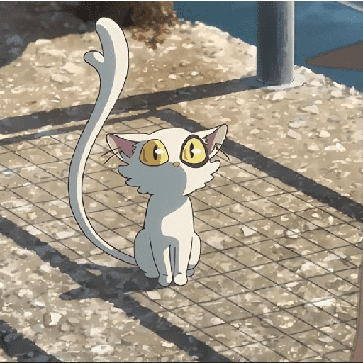 🌈🐈✨️Gatito Suzume Mood✨️🐈🌈