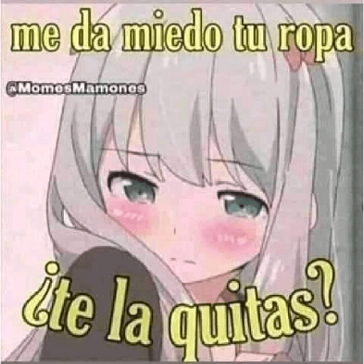 🌈👺✨️Frases Animes Funny✨️👺🌈 7
