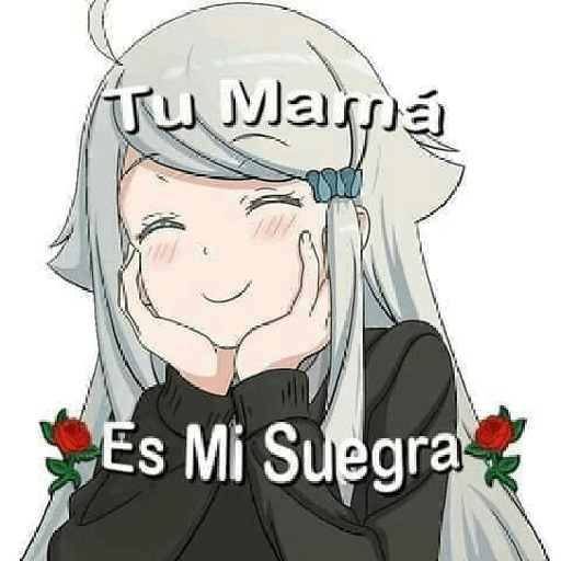 🌈👺✨️Frases Animes Funny✨️👺🌈 6