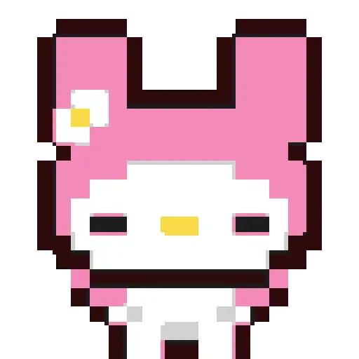 🌈✨️Hello Kitty Emojis✨️🌈 8