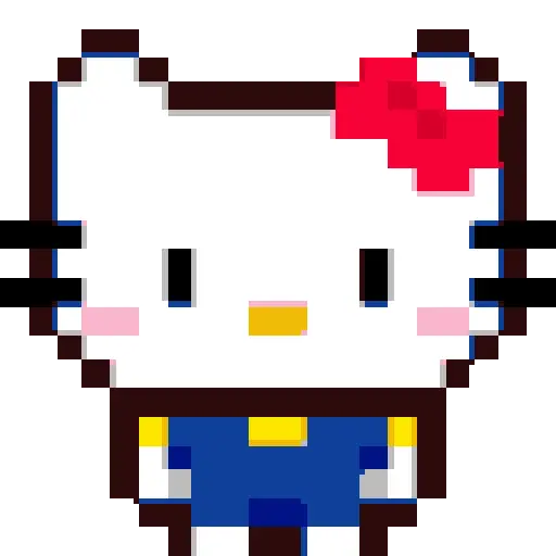 🌈✨️Hello Kitty Emojis✨️🌈 9