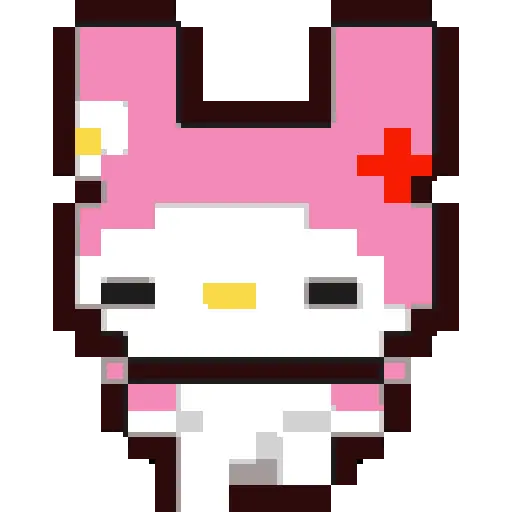 🌈✨️Hello Kitty Emojis✨️🌈 11