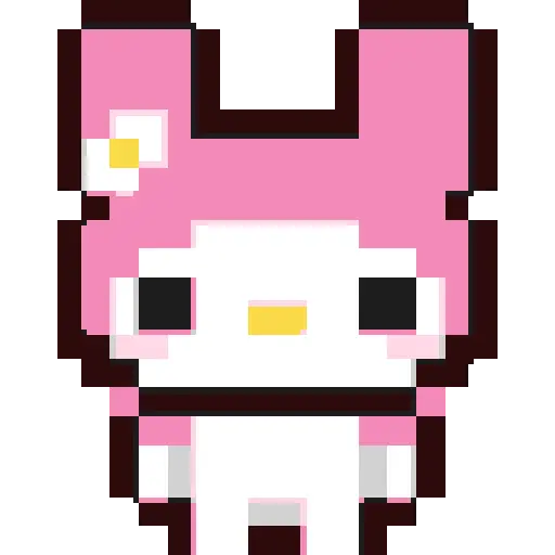 🌈✨️Hello Kitty Emojis✨️🌈 13