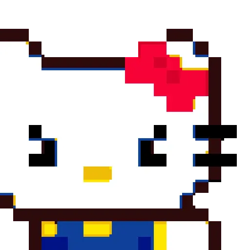 🌈✨️Hello Kitty Emojis✨️🌈 17