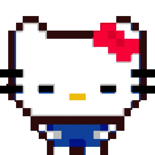 🌈✨️Hello Kitty Emojis✨️🌈 19