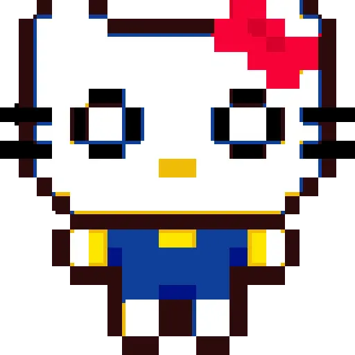 🌈✨️Hello Kitty Emojis✨️🌈 20