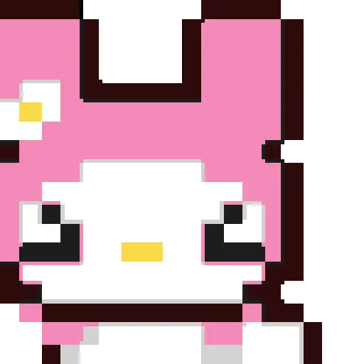🌈✨️Hello Kitty Emojis✨️🌈 26