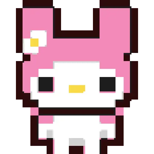 🌈✨️Hello Kitty Emojis✨️🌈 27