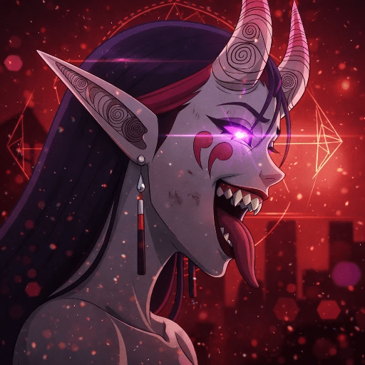 😈✨️DEMON MOOD✨️😈 22