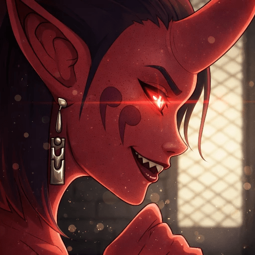 😈✨️DEMON MOOD✨️😈 26