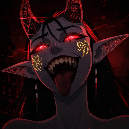 😈✨️DEMON MOOD✨️😈 4
