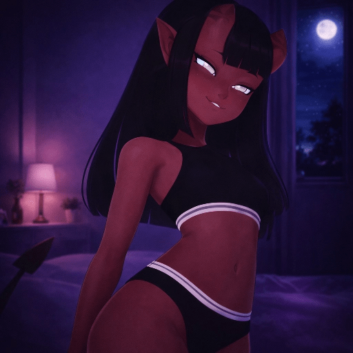 😈✨️DEMON MOOD✨️😈 6