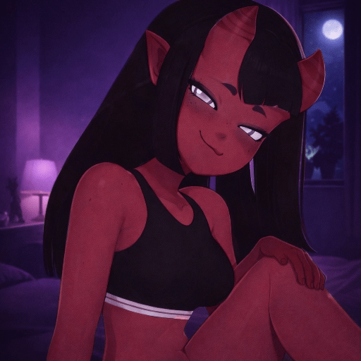 😈✨️DEMON MOOD✨️😈 9