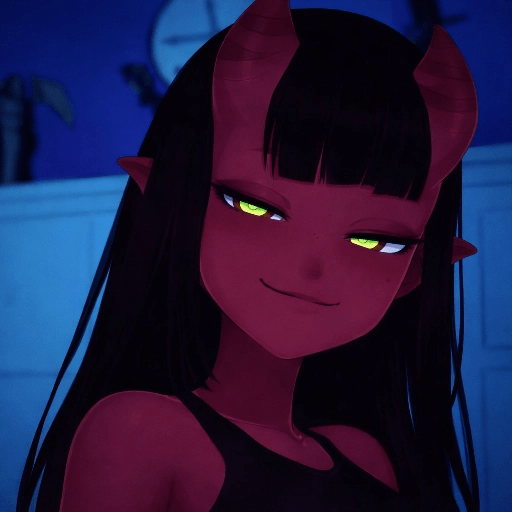 😈✨️DEMON MOOD✨️😈 12