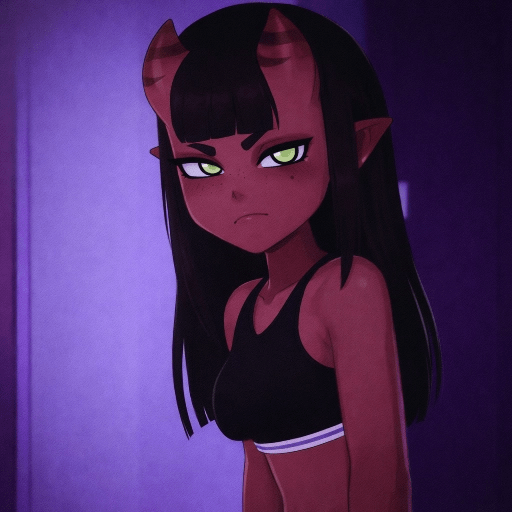😈✨️DEMON MOOD✨️😈 15