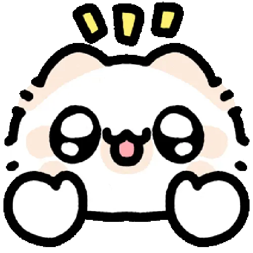 🌈✨️Emojis Myaowl Funny Mood✨️🌈 14