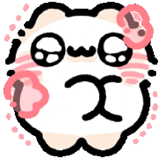 🌈✨️Emojis Myaowl Funny Mood✨️🌈 21