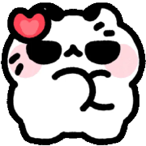 🌈✨️Emojis Myaowl Funny Mood✨️🌈 22