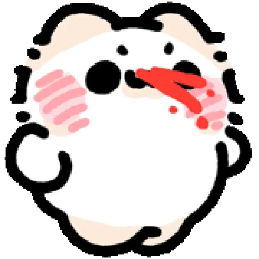 🌈✨️Emojis Myaowl Funny Mood✨️🌈 23