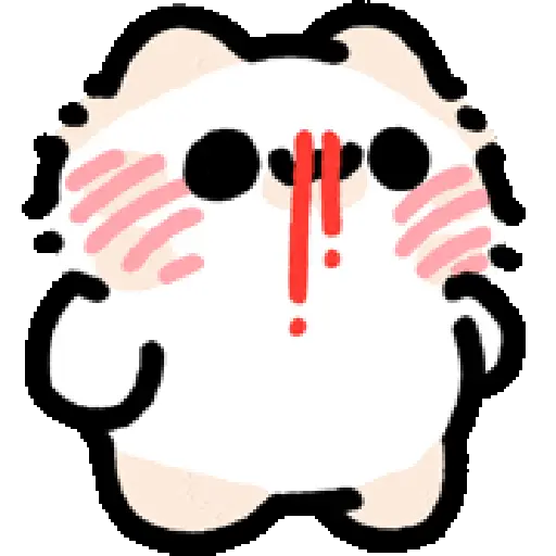 🌈✨️Emojis Myaowl Funny Mood✨️🌈 24