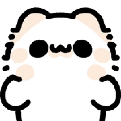 🌈✨️Emojis Myaowl Funny Mood✨️🌈 25