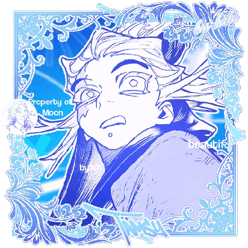 ۠ᆢ 㰊  𝃤 MOON 𝃤 02 5