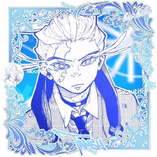 ۠ᆢ 㰊  𝃤 MOON 𝃤 02 12