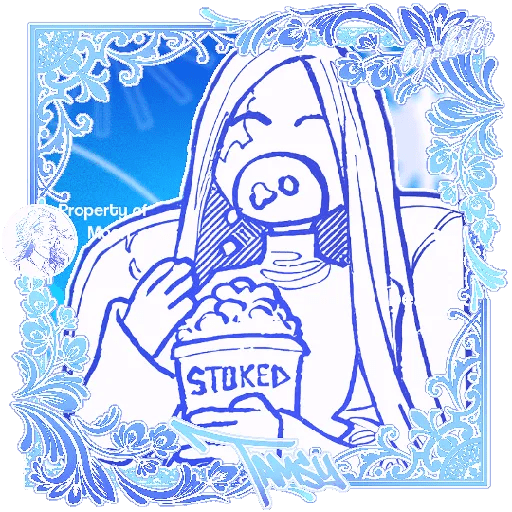 ۠ᆢ 㰊  𝃤 MOON 𝃤 02 19