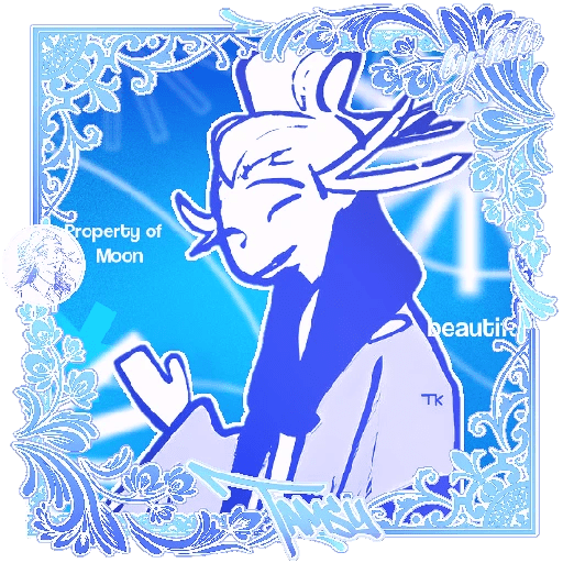 ۠ᆢ 㰊  𝃤 MOON 𝃤 02 20