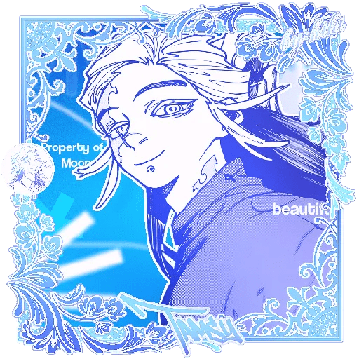 ۠ᆢ 㰊  𝃤 MOON 𝃤 02 22