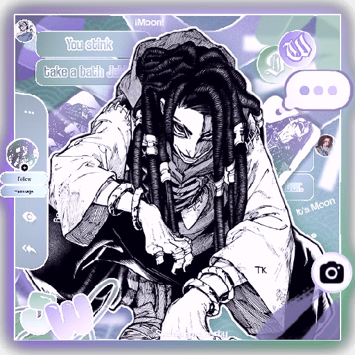 ۠ᆢ 㰊  𝃤 𝗠O𝗢𝗡 𝃤 
